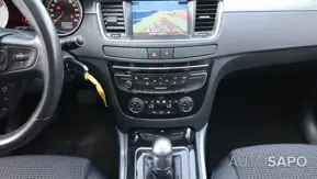 Peugeot 508 de 2013