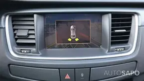 Peugeot 508 de 2013