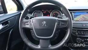 Peugeot 508 de 2013