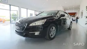Peugeot 508 de 2013