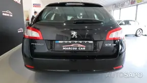 Peugeot 508 de 2013