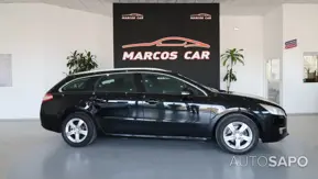 Peugeot 508 de 2013