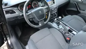 Peugeot 508 de 2013