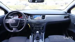 Peugeot 508 de 2013