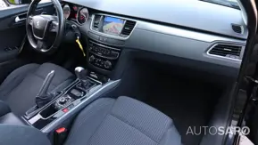 Peugeot 508 de 2013