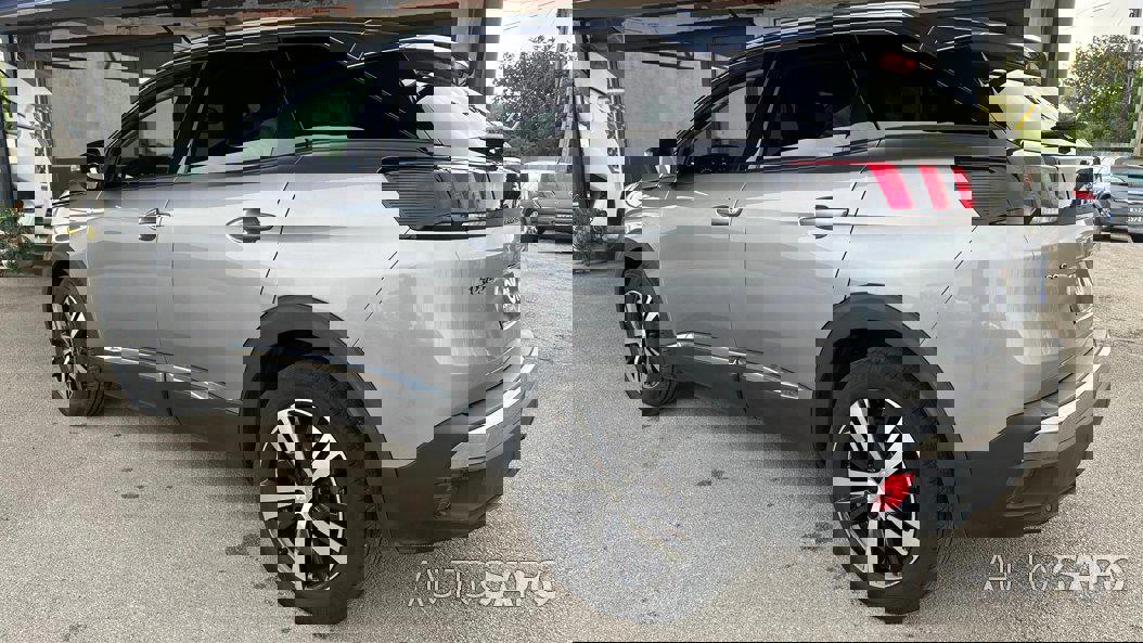 Peugeot 3008 de 2017