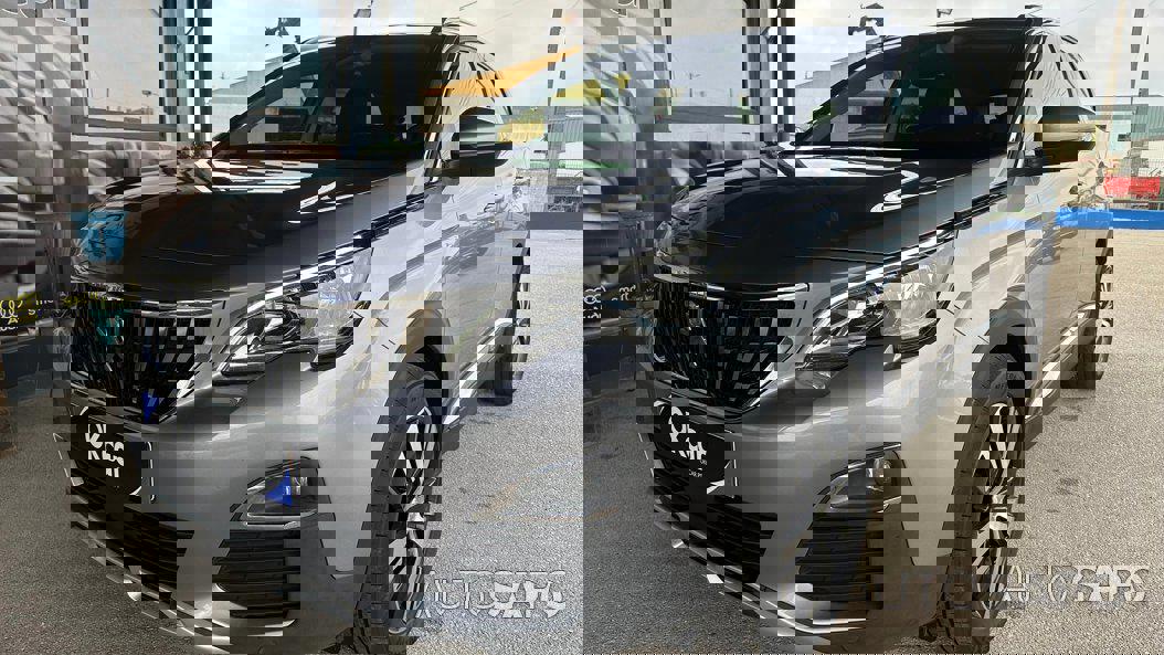Peugeot 3008 de 2017