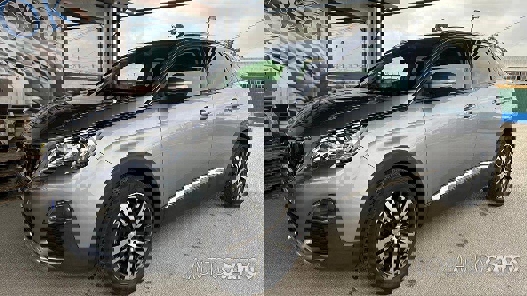 Peugeot 3008 de 2017
