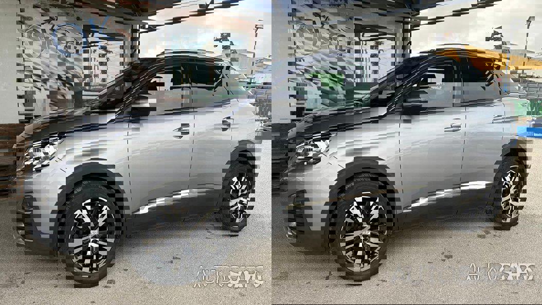 Peugeot 3008 de 2017