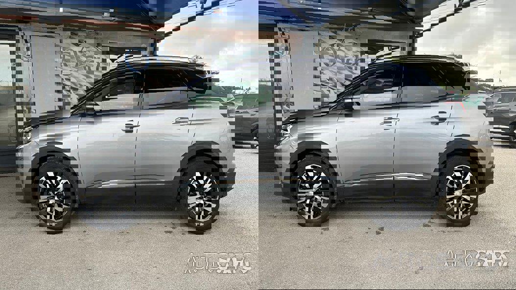 Peugeot 3008 de 2017