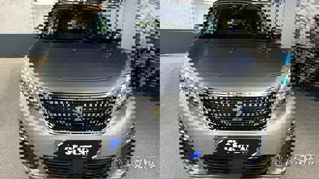 Peugeot 3008 de 2017