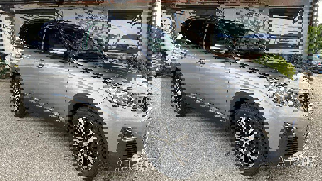 Peugeot 3008 de 2017