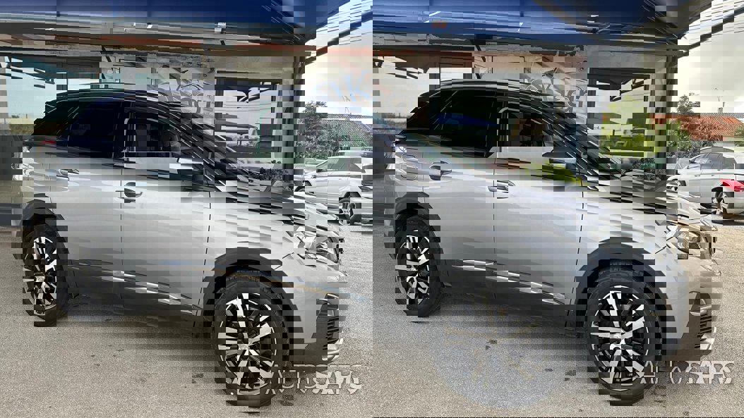 Peugeot 3008 de 2017