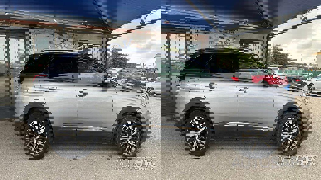Peugeot 3008 de 2017