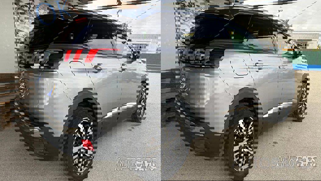 Peugeot 3008 de 2017