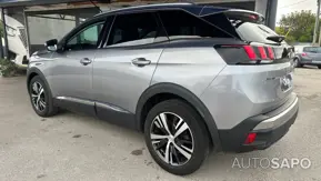 Peugeot 3008 de 2017