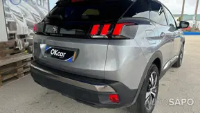 Peugeot 3008 de 2017