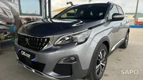 Peugeot 3008 de 2017