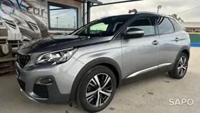 Peugeot 3008 de 2017