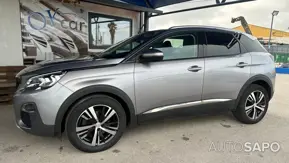 Peugeot 3008 de 2017