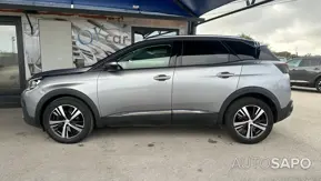 Peugeot 3008 de 2017
