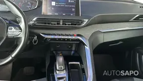 Peugeot 3008 de 2017