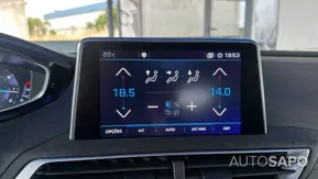 Peugeot 3008 de 2017