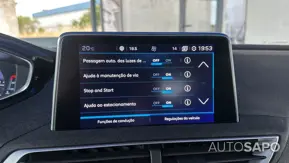 Peugeot 3008 de 2017