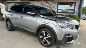 Peugeot 3008 de 2017