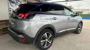 Peugeot 3008 de 2017