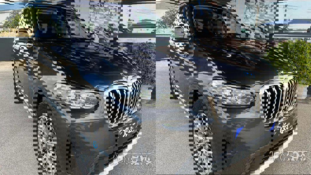 BMW X3 de 2022