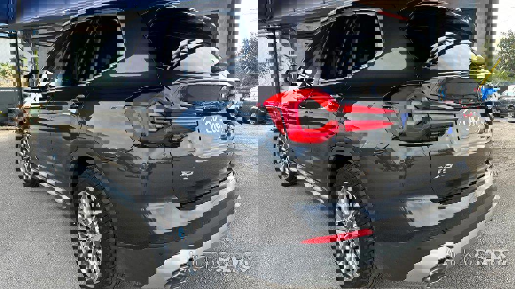 BMW X3 de 2022