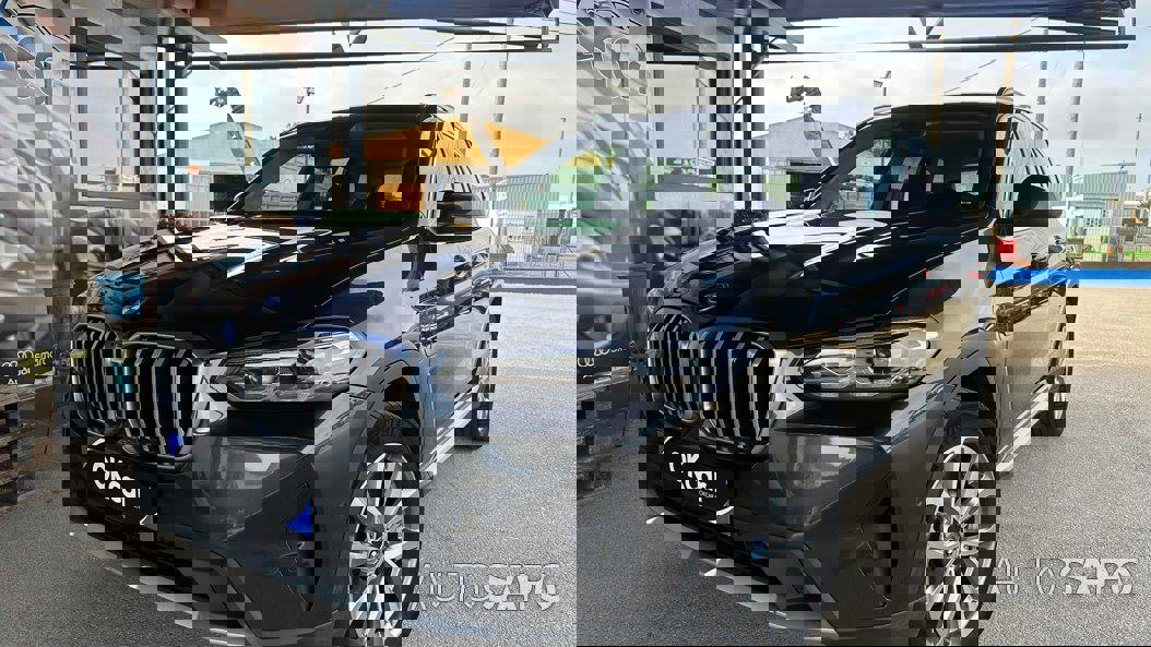 BMW X3 de 2022