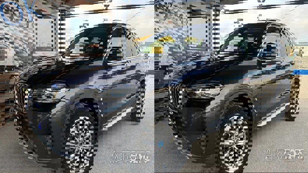 BMW X3 de 2022