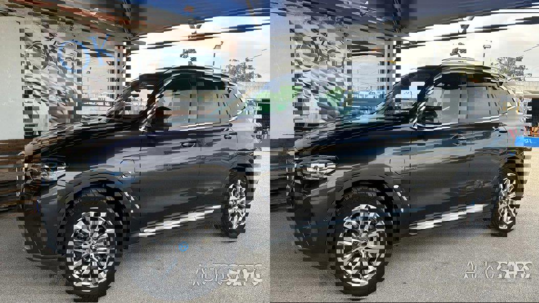 BMW X3 de 2022