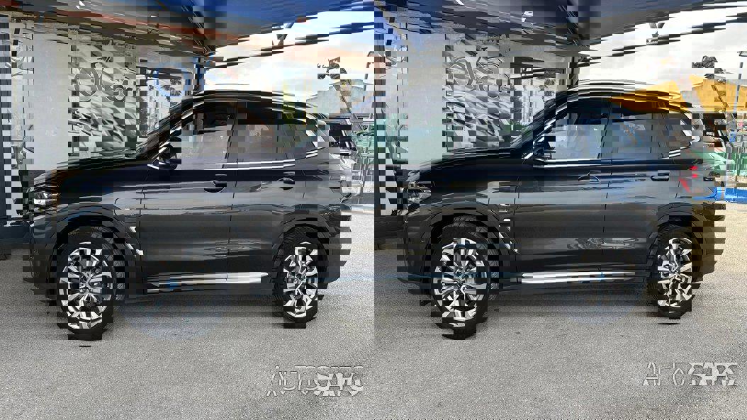 BMW X3 de 2022