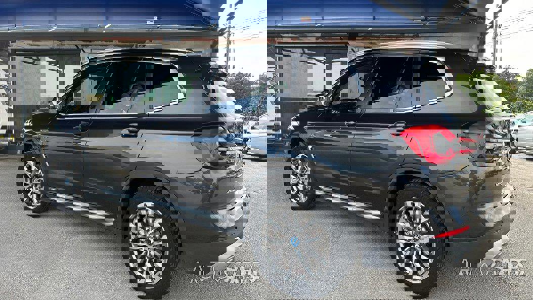 BMW X3 de 2022