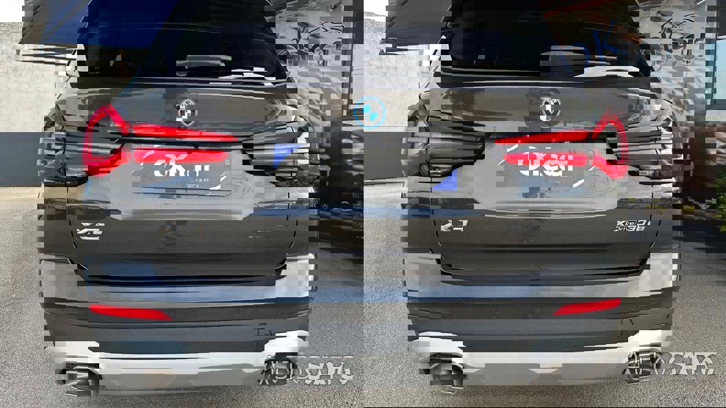 BMW X3 de 2022