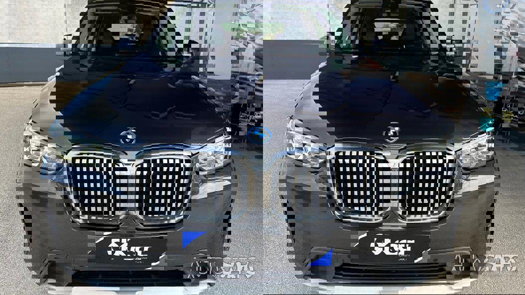 BMW X3 de 2022