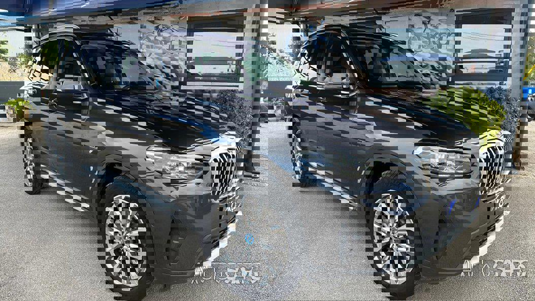 BMW X3 de 2022