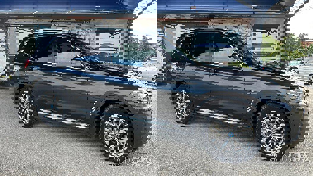 BMW X3 de 2022