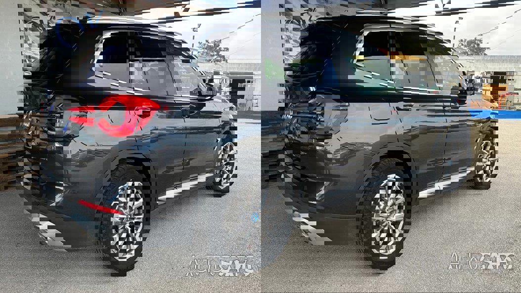 BMW X3 de 2022