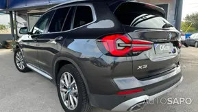 BMW X3 de 2022