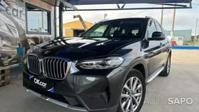 BMW X3 de 2022