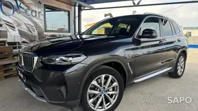 BMW X3 de 2022