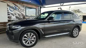 BMW X3 de 2022