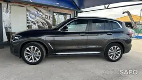 BMW X3 de 2022