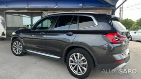 BMW X3 de 2022