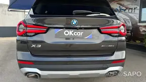 BMW X3 de 2022