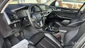 BMW X3 de 2022